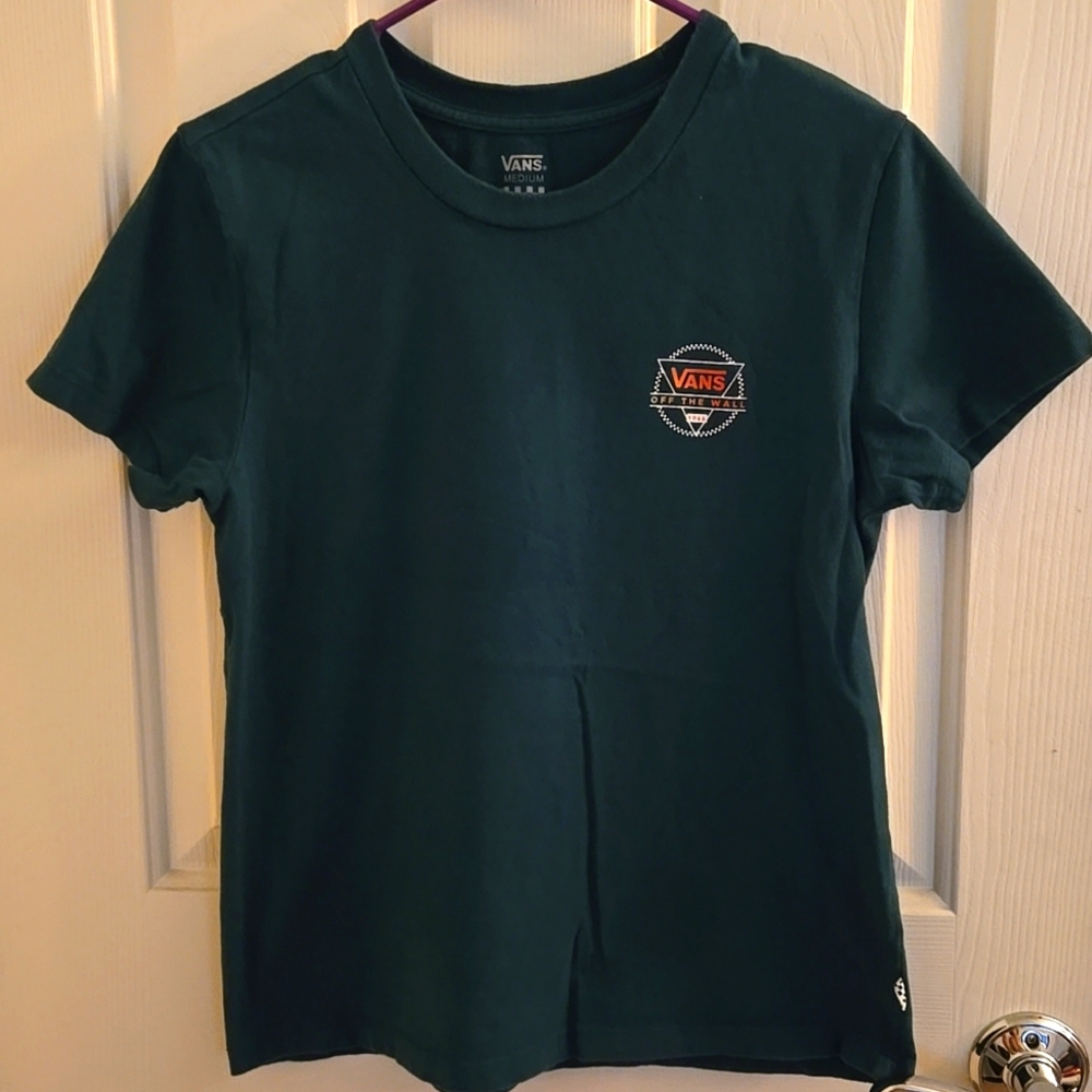 Bundle sold together. Van's Shirts. Size Medium 10/12 Youth Boys.